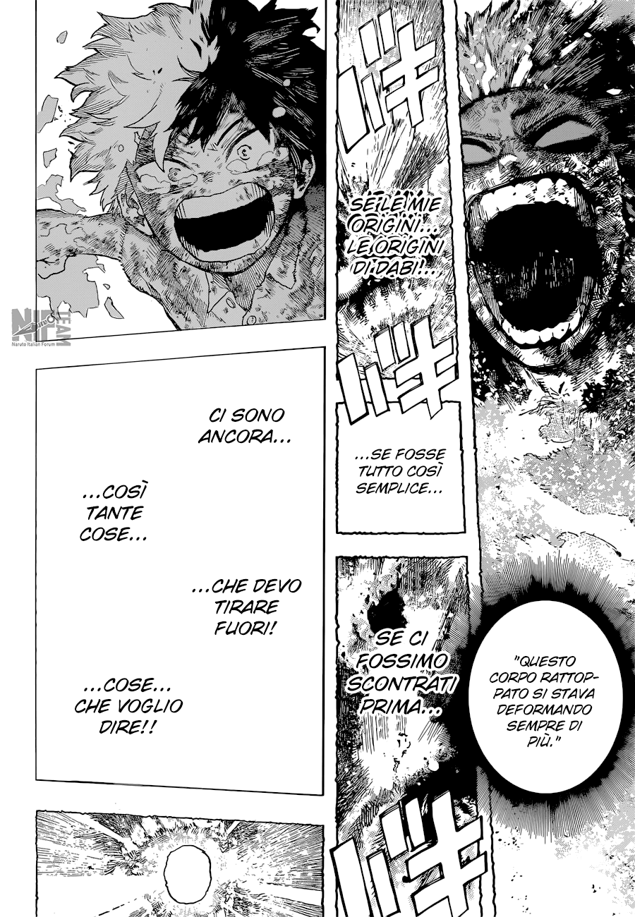Read Boku no Hero Academia (IT) Manga Online