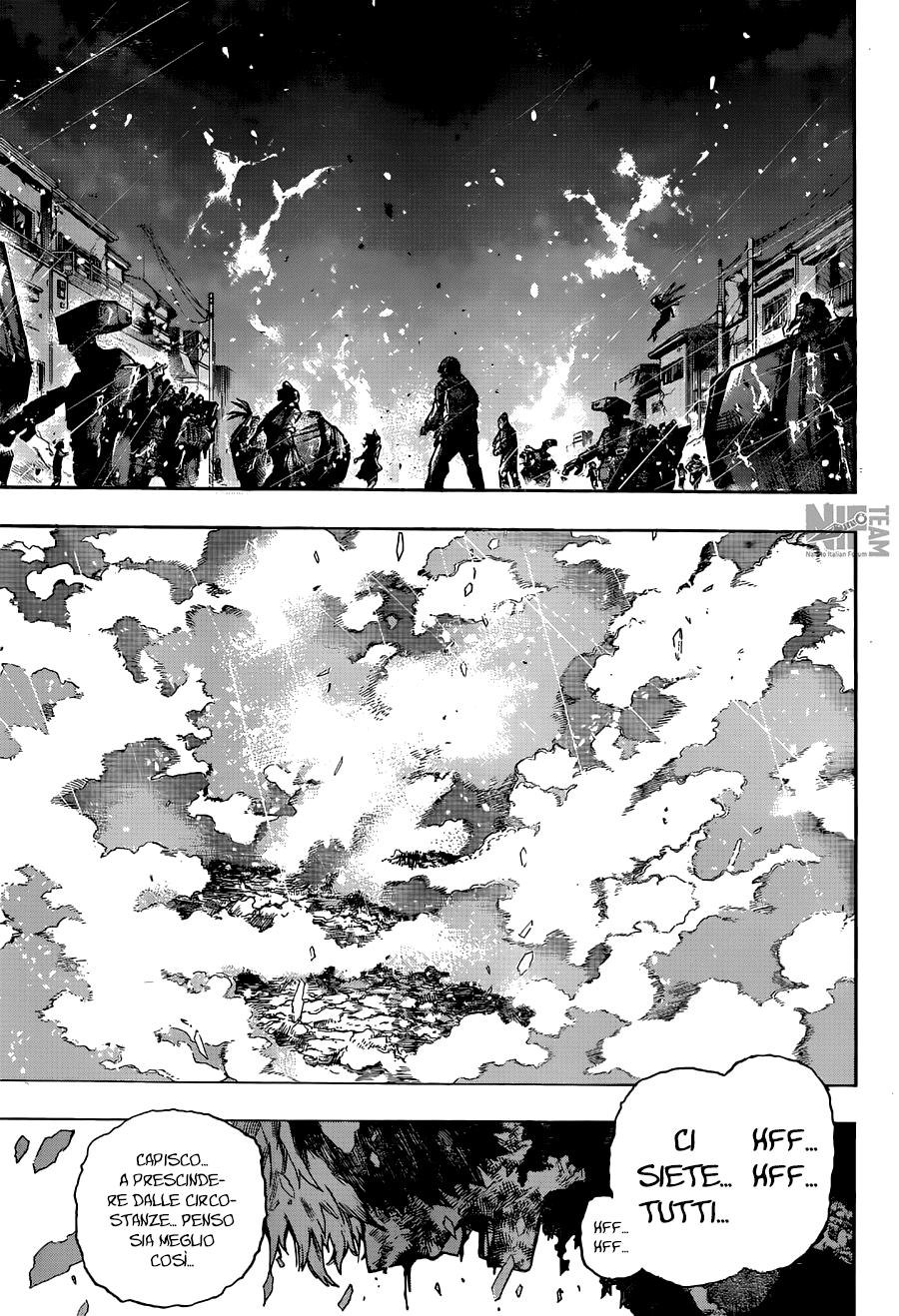 Read Boku no Hero Academia (IT) Manga Online