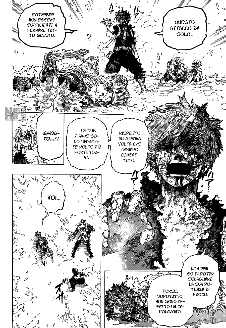 Read Boku no Hero Academia (IT) Manga Online