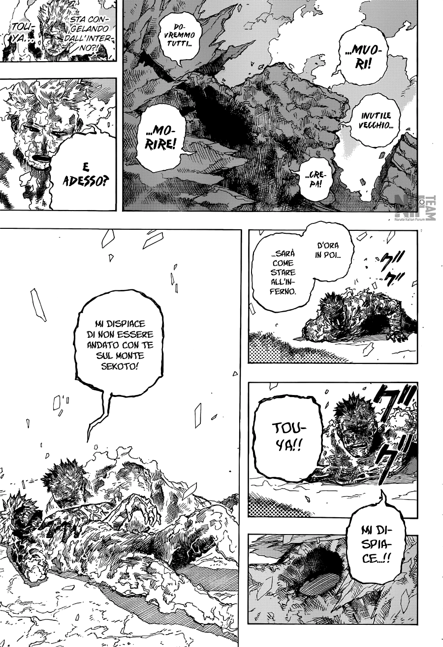 Read Boku no Hero Academia (IT) Manga Online