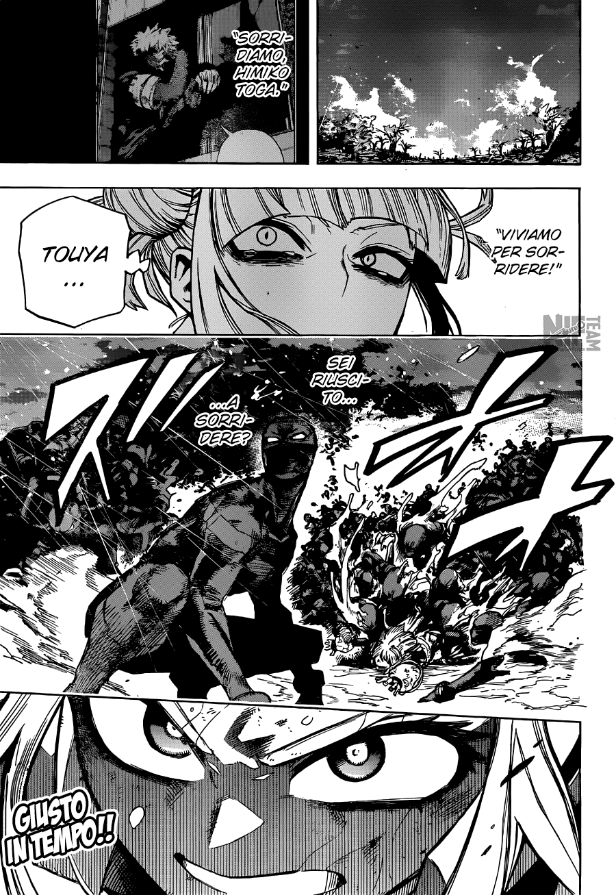 Read Boku no Hero Academia (IT) Manga Online