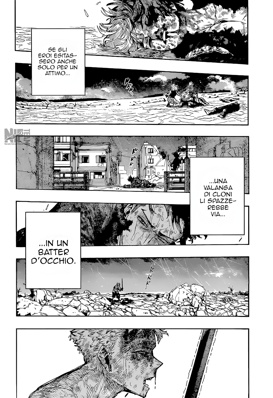 Read Boku no Hero Academia (IT) Manga Online