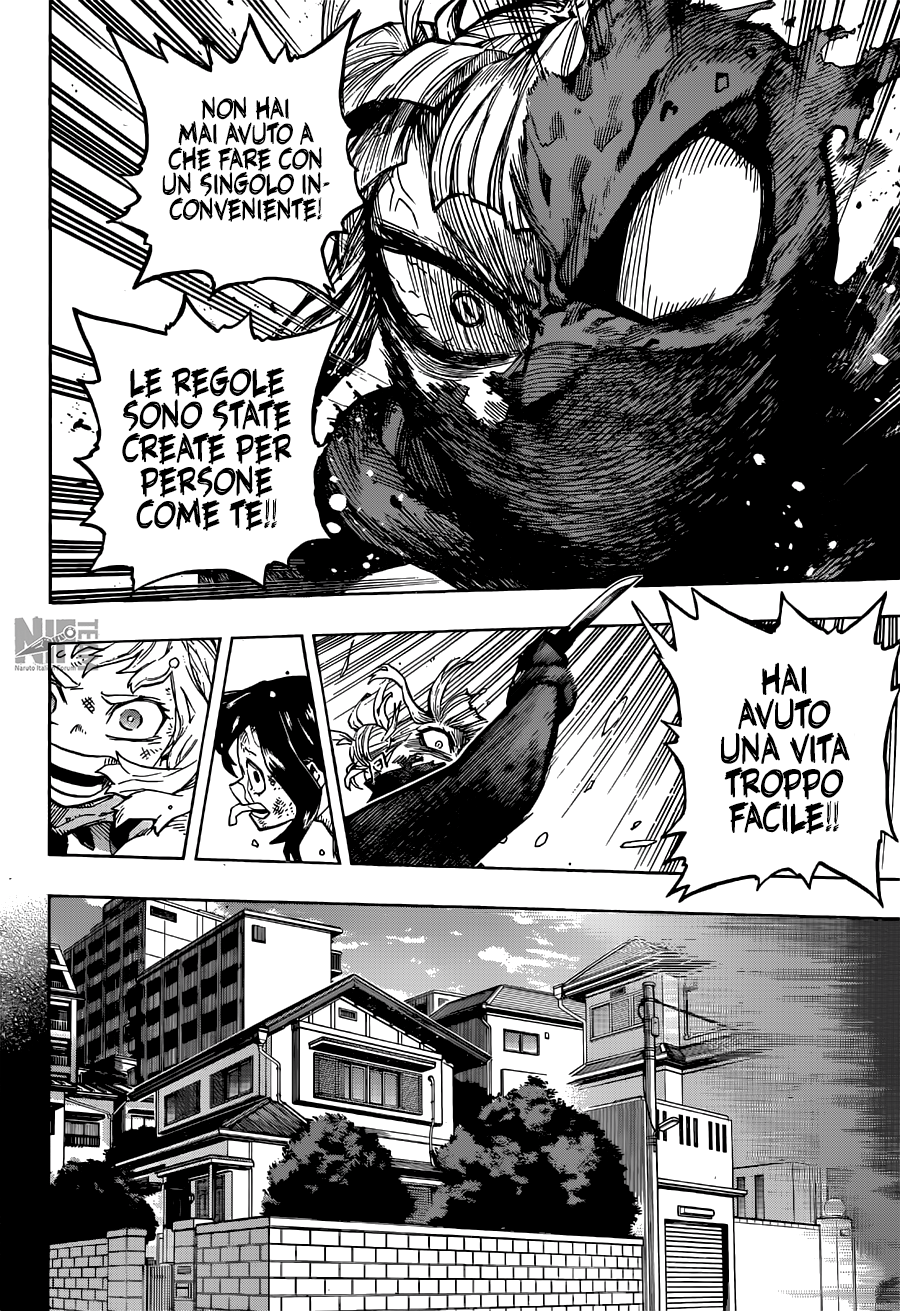 Read Boku no Hero Academia (IT) Manga Online