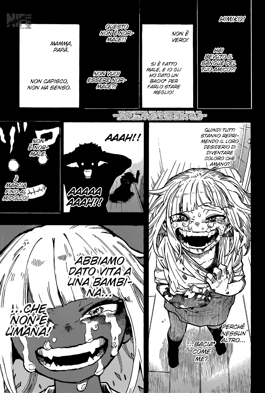 Read Boku no Hero Academia (IT) Manga Online