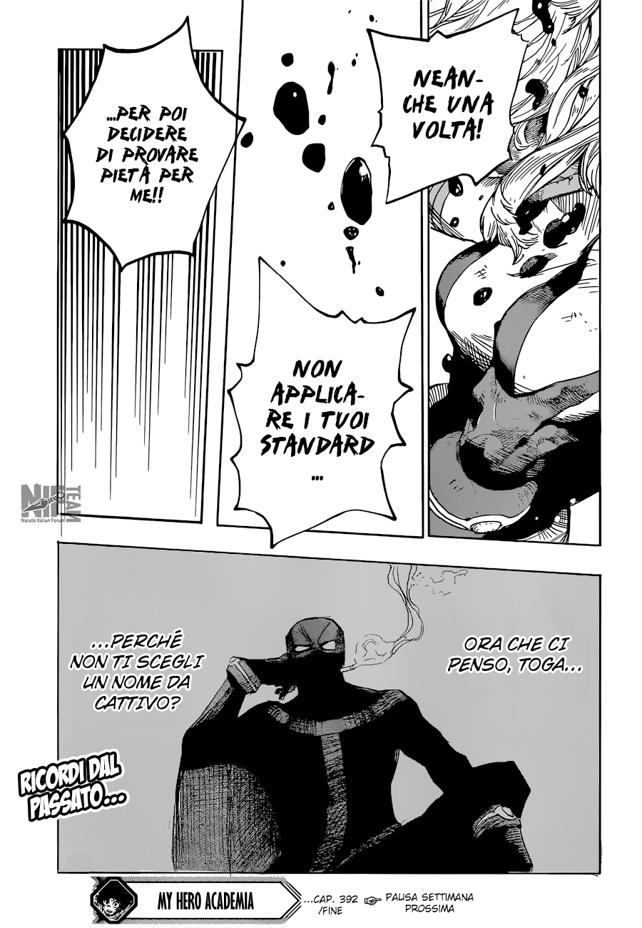 Read Boku no Hero Academia (IT) Manga Online