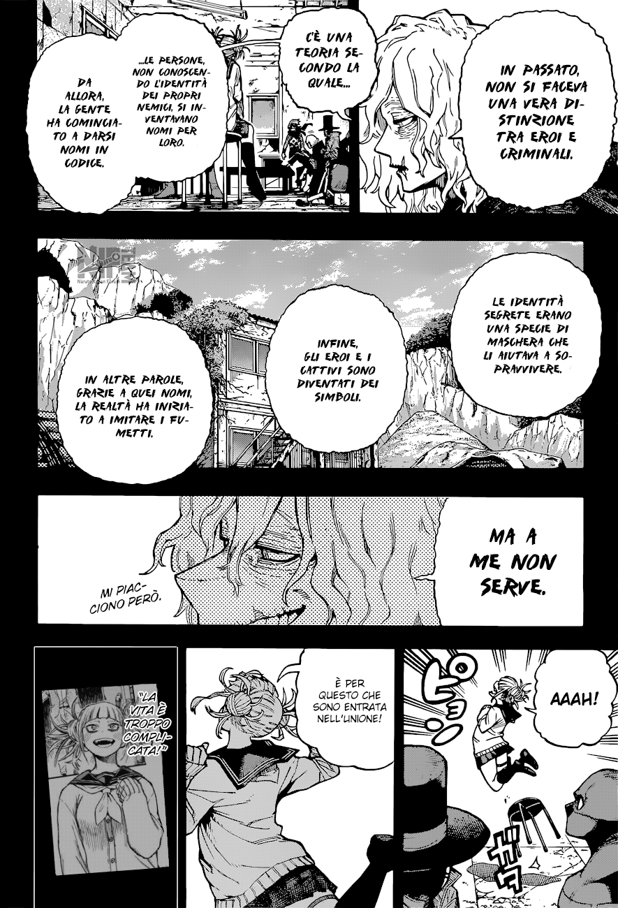 Read Boku no Hero Academia (IT) Manga Online