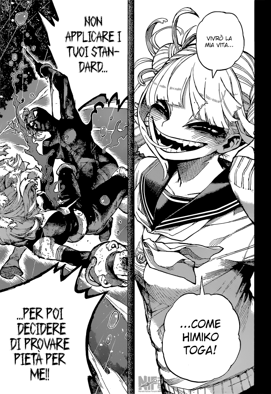 Read Boku no Hero Academia (IT) Manga Online