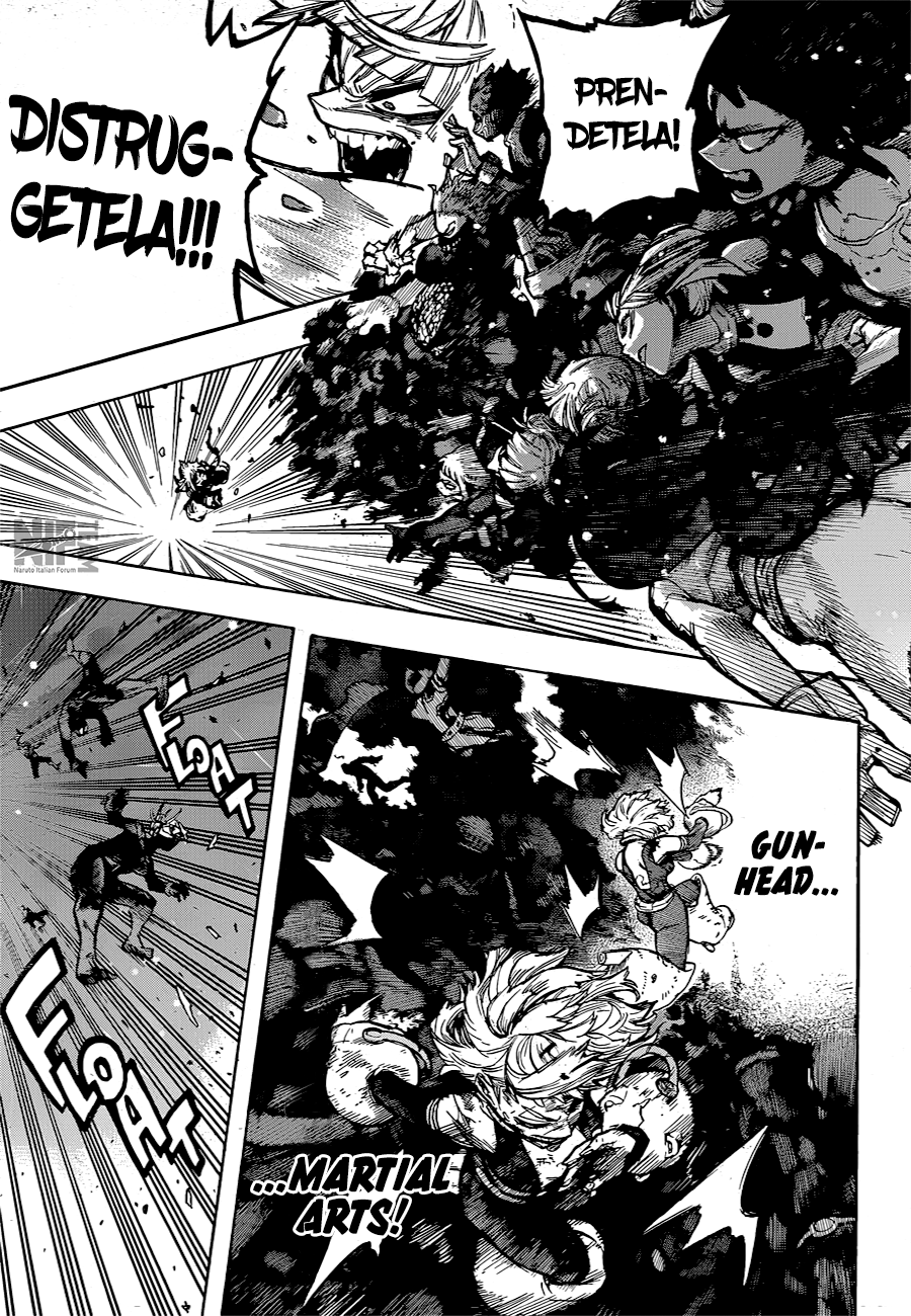 Read Boku no Hero Academia (IT) Manga Online