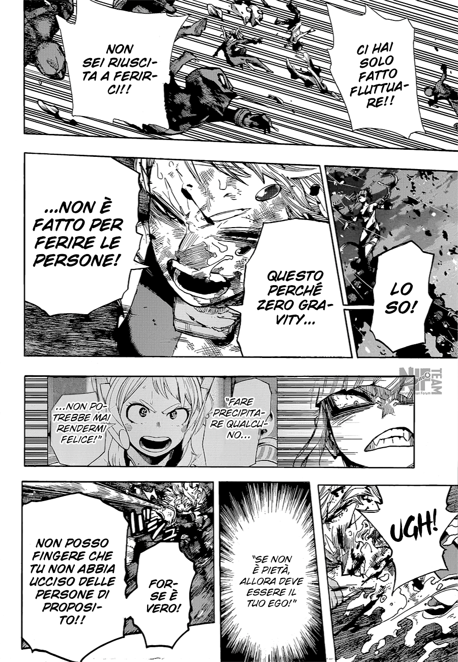 Read Boku no Hero Academia (IT) Manga Online