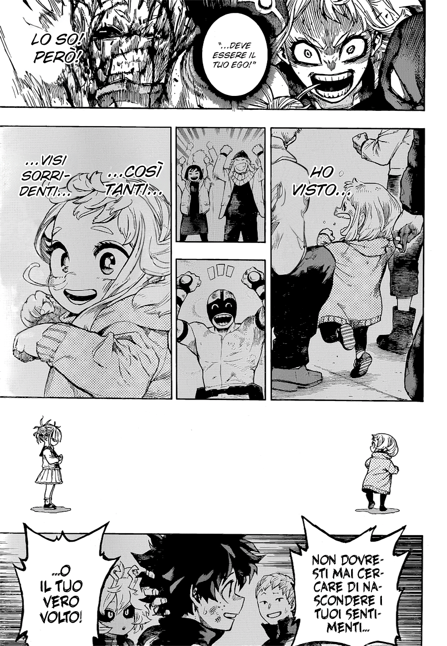 Read Boku no Hero Academia (IT) Manga Online