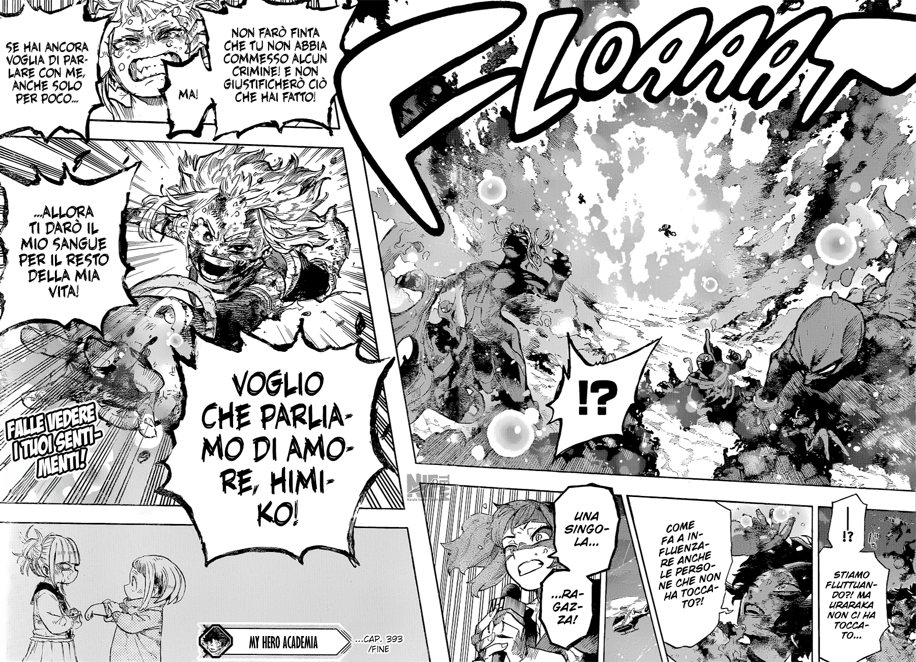 Read Boku no Hero Academia (IT) Manga Online