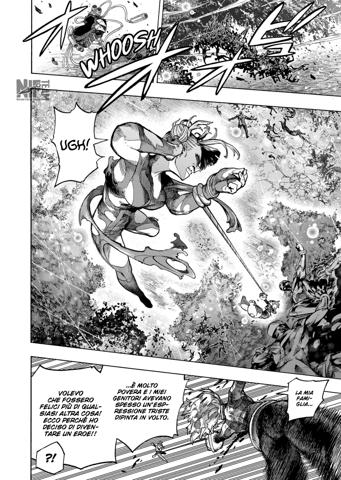 Read Boku no Hero Academia (IT) Manga Online