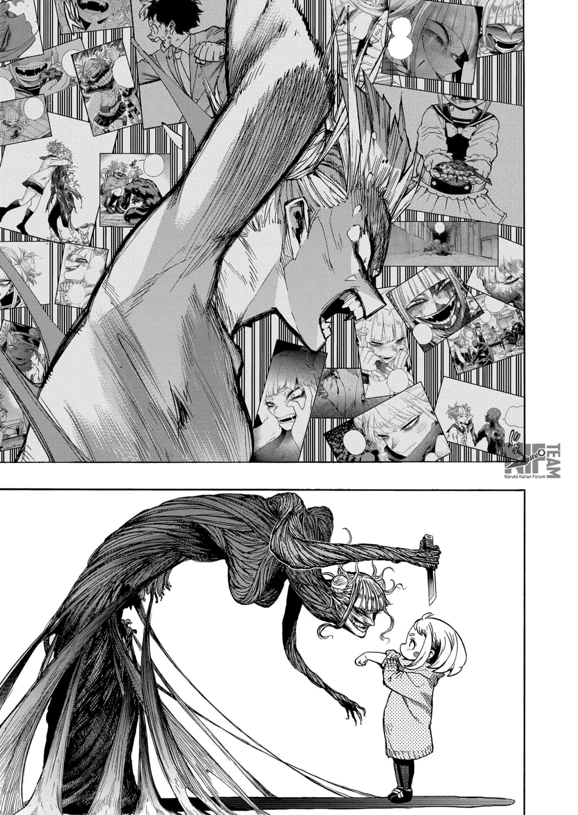 Read Boku no Hero Academia (IT) Manga Online