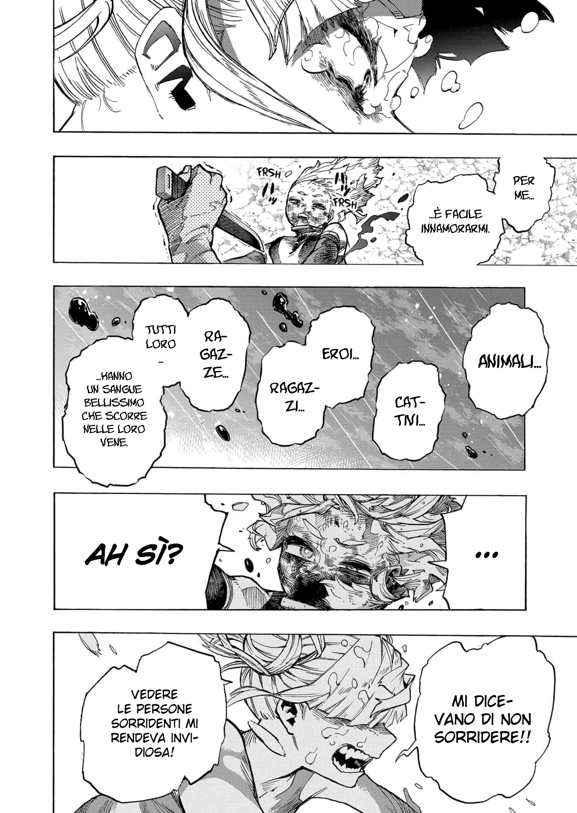 Read Boku no Hero Academia (IT) Manga Online