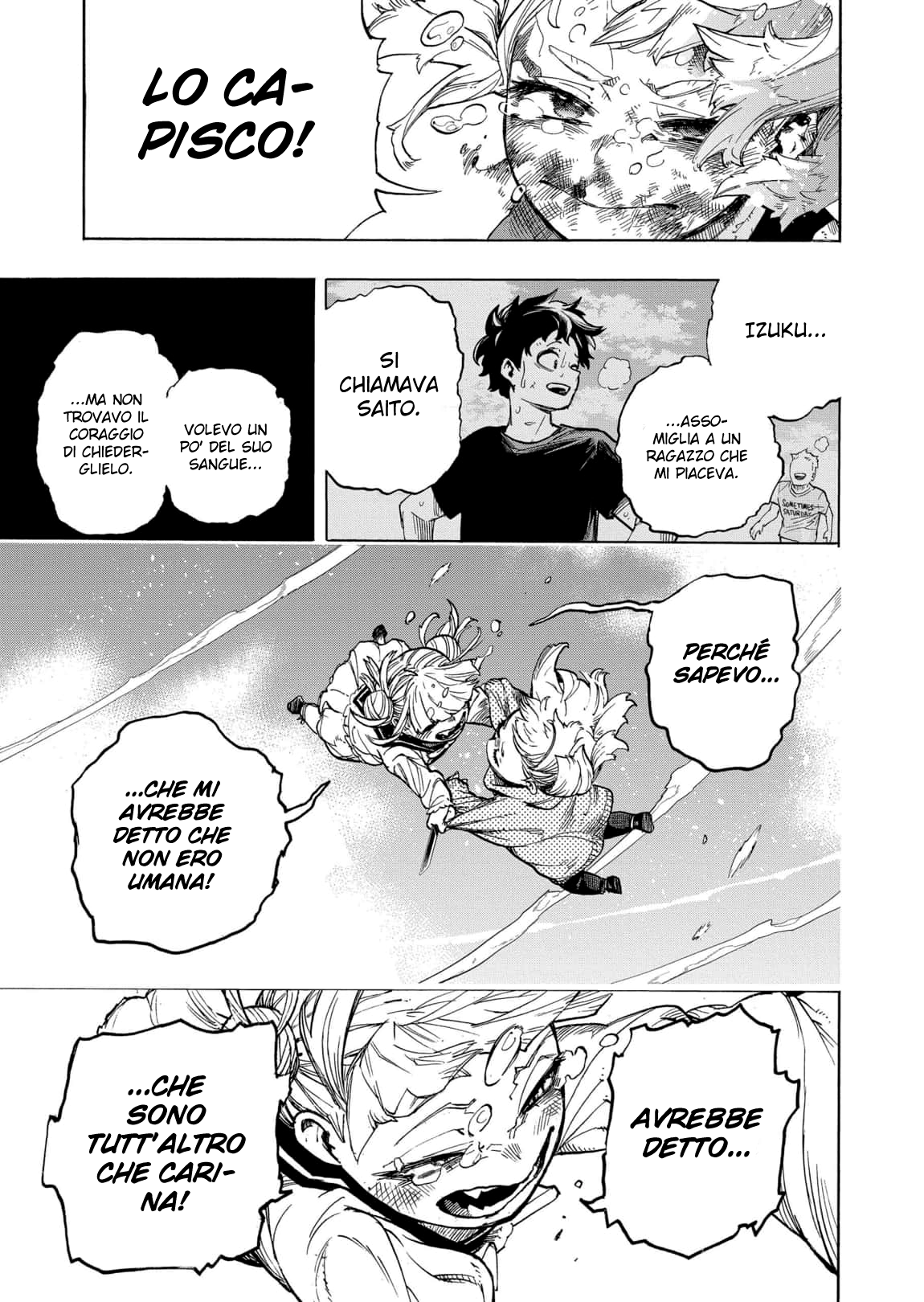 Read Boku no Hero Academia (IT) Manga Online