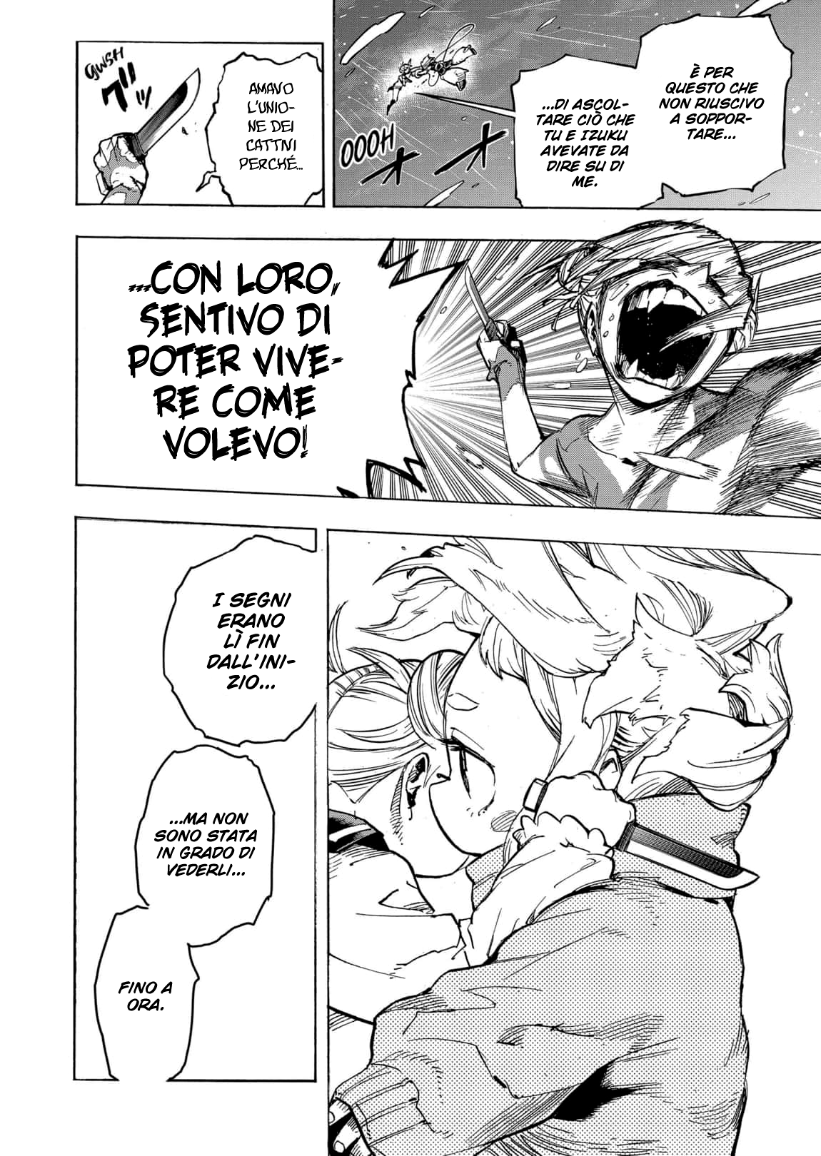 Read Boku no Hero Academia (IT) Manga Online