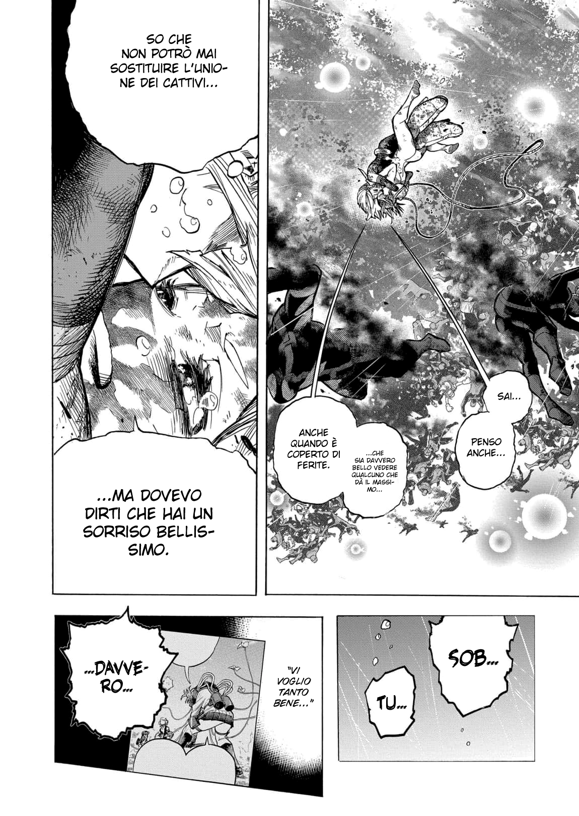 Read Boku no Hero Academia (IT) Manga Online