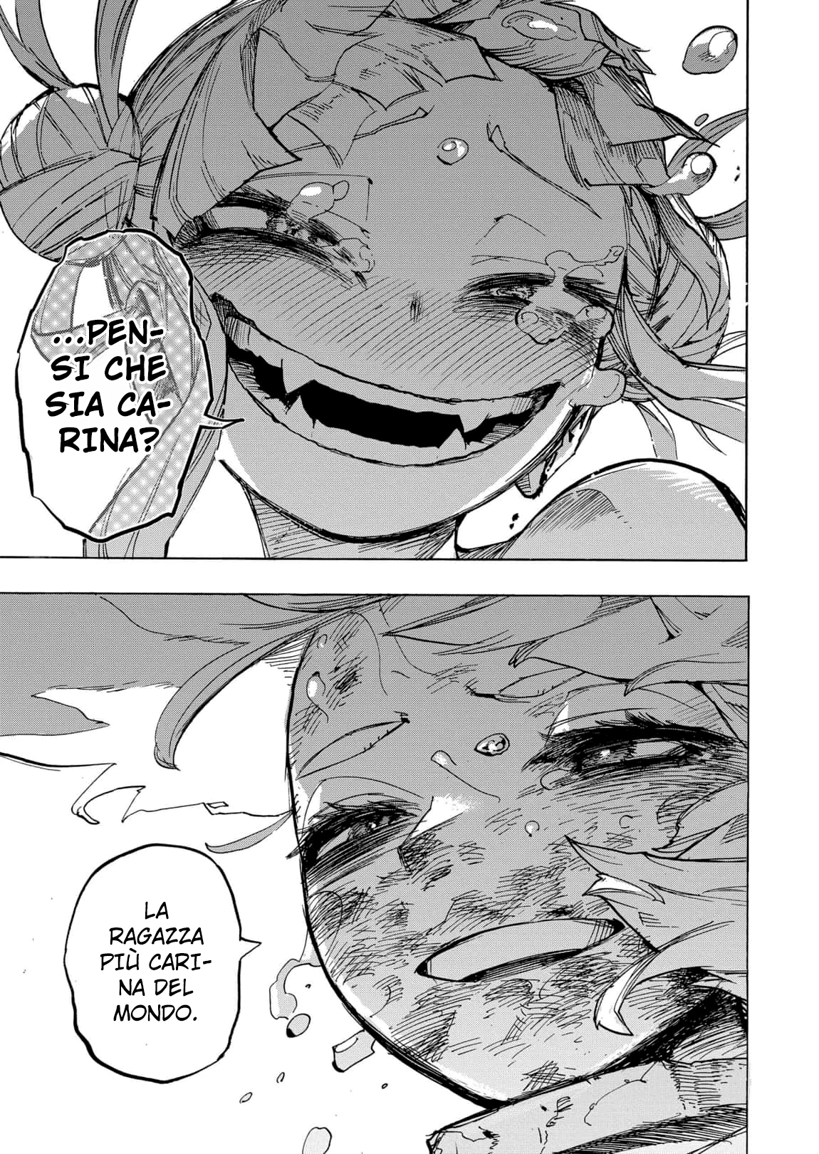 Read Boku no Hero Academia (IT) Manga Online