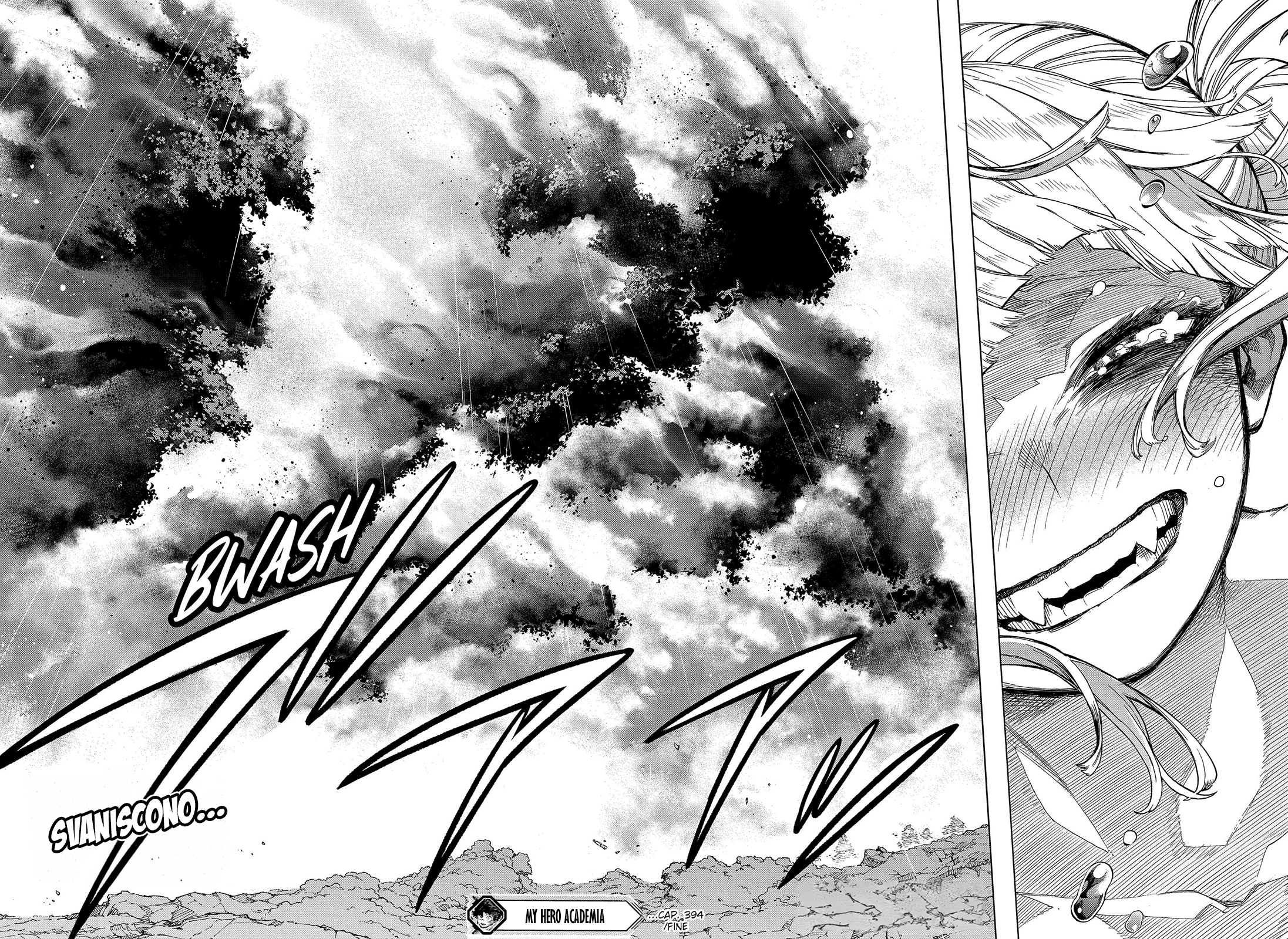 Read Boku no Hero Academia (IT) Manga Online