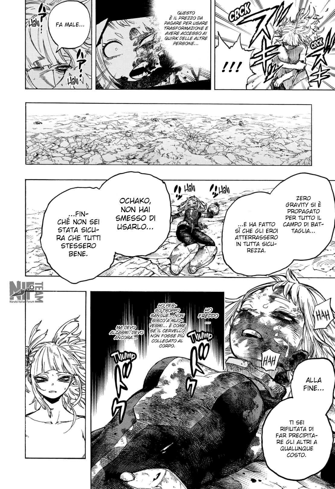 Read Boku no Hero Academia (IT) Manga Online