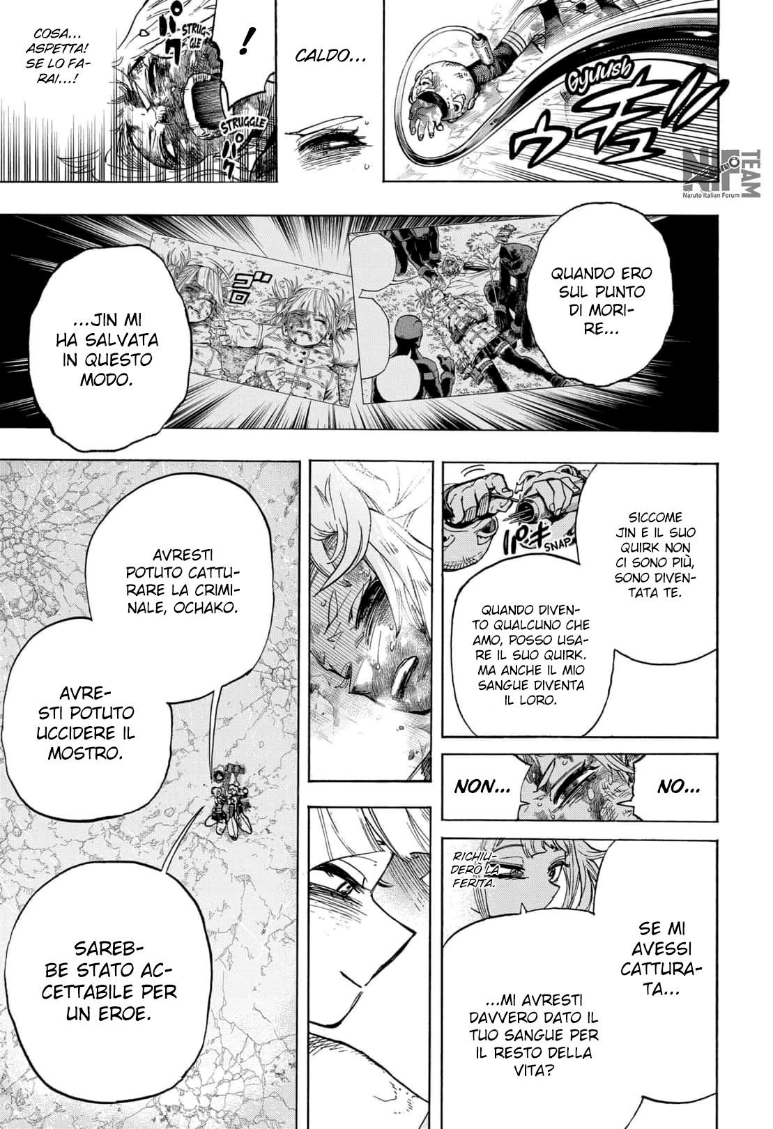 Read Boku no Hero Academia (IT) Manga Online