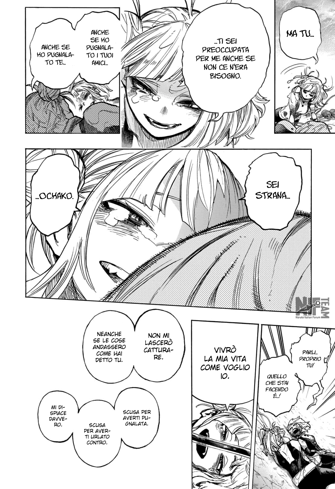 Read Boku no Hero Academia (IT) Manga Online