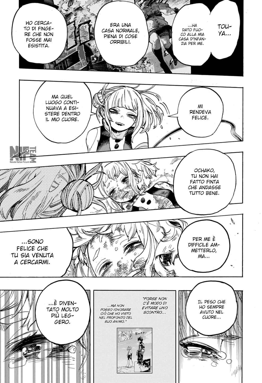 Read Boku no Hero Academia (IT) Manga Online