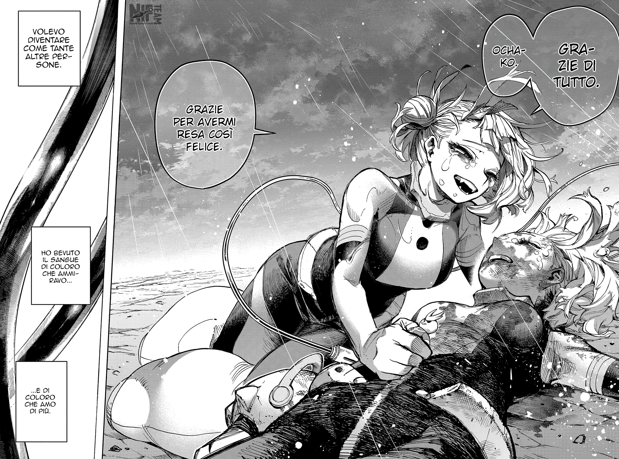 Read Boku no Hero Academia (IT) Manga Online