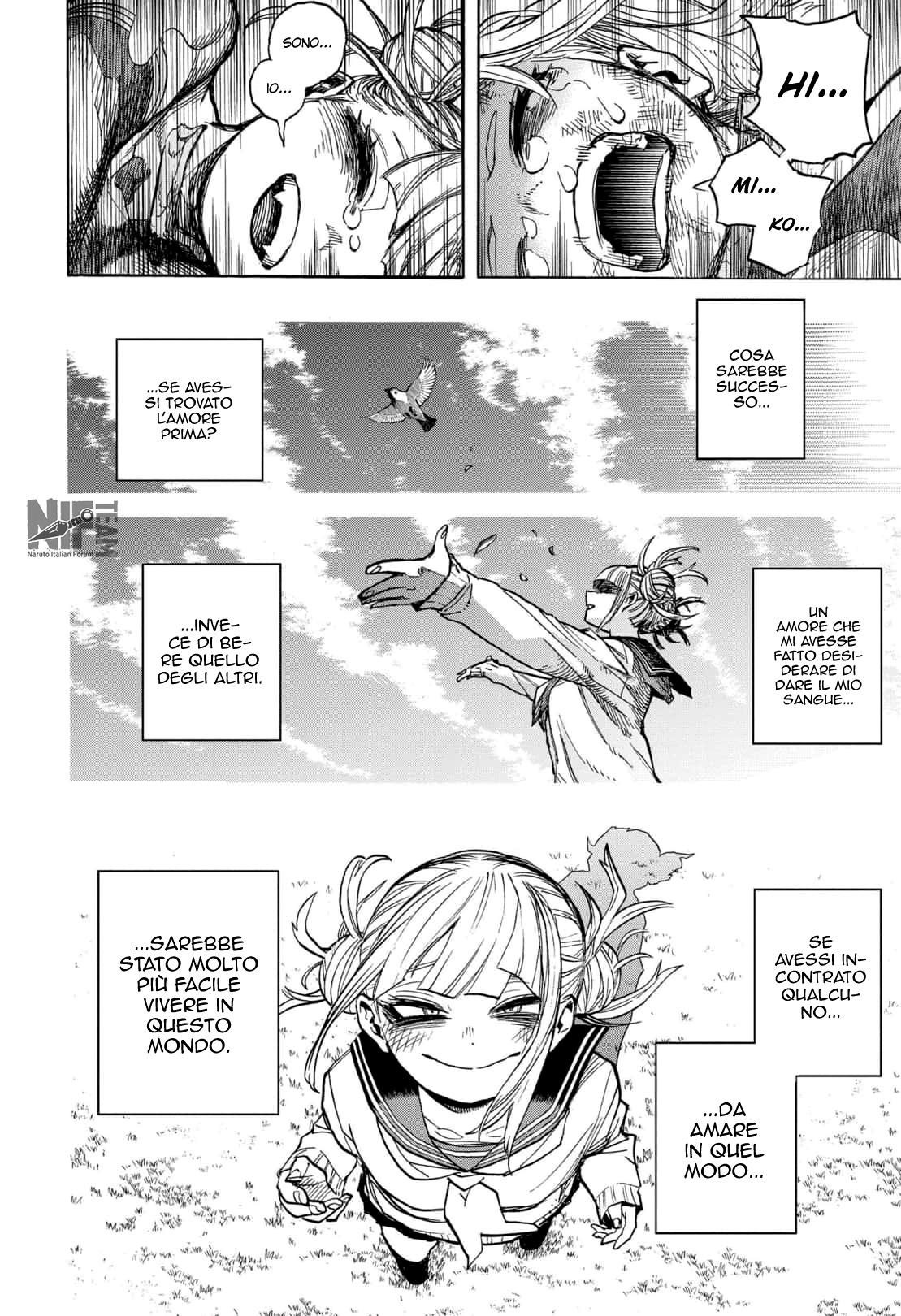 Read Boku no Hero Academia (IT) Manga Online