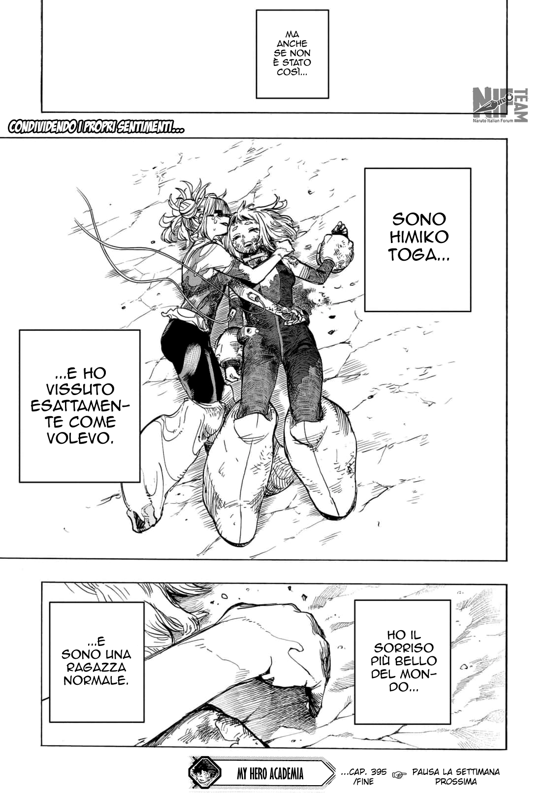 Read Boku no Hero Academia (IT) Manga Online