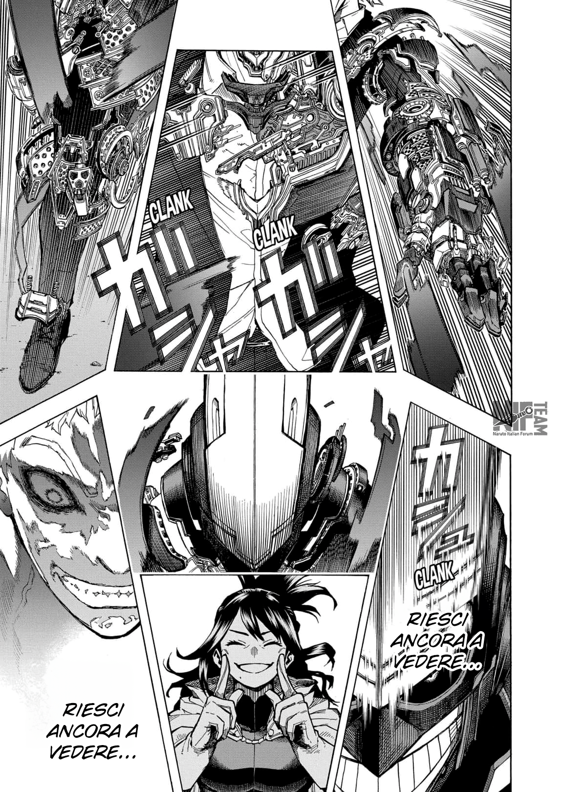 Read Boku no Hero Academia (IT) Manga Online