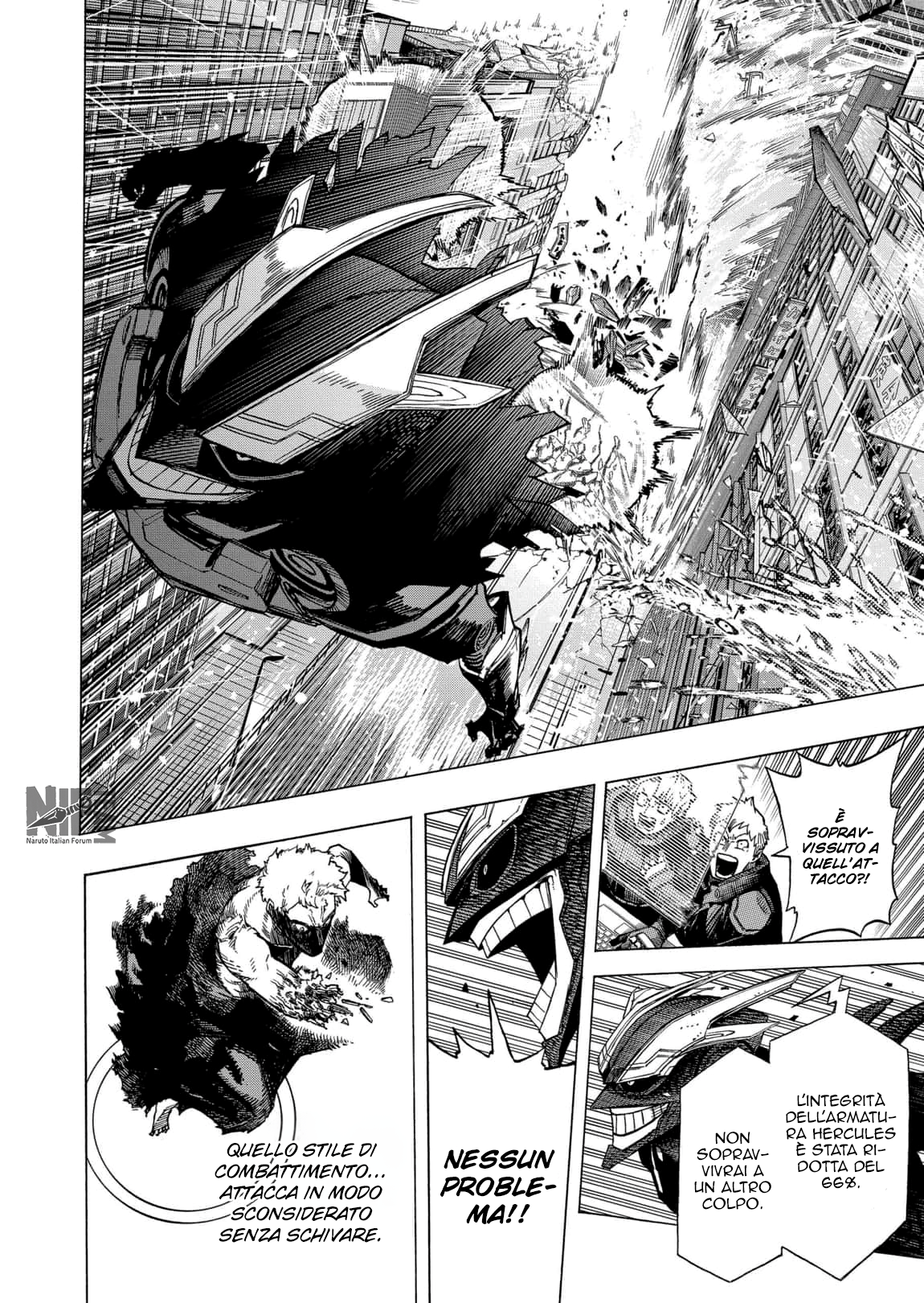Read Boku no Hero Academia (IT) Manga Online
