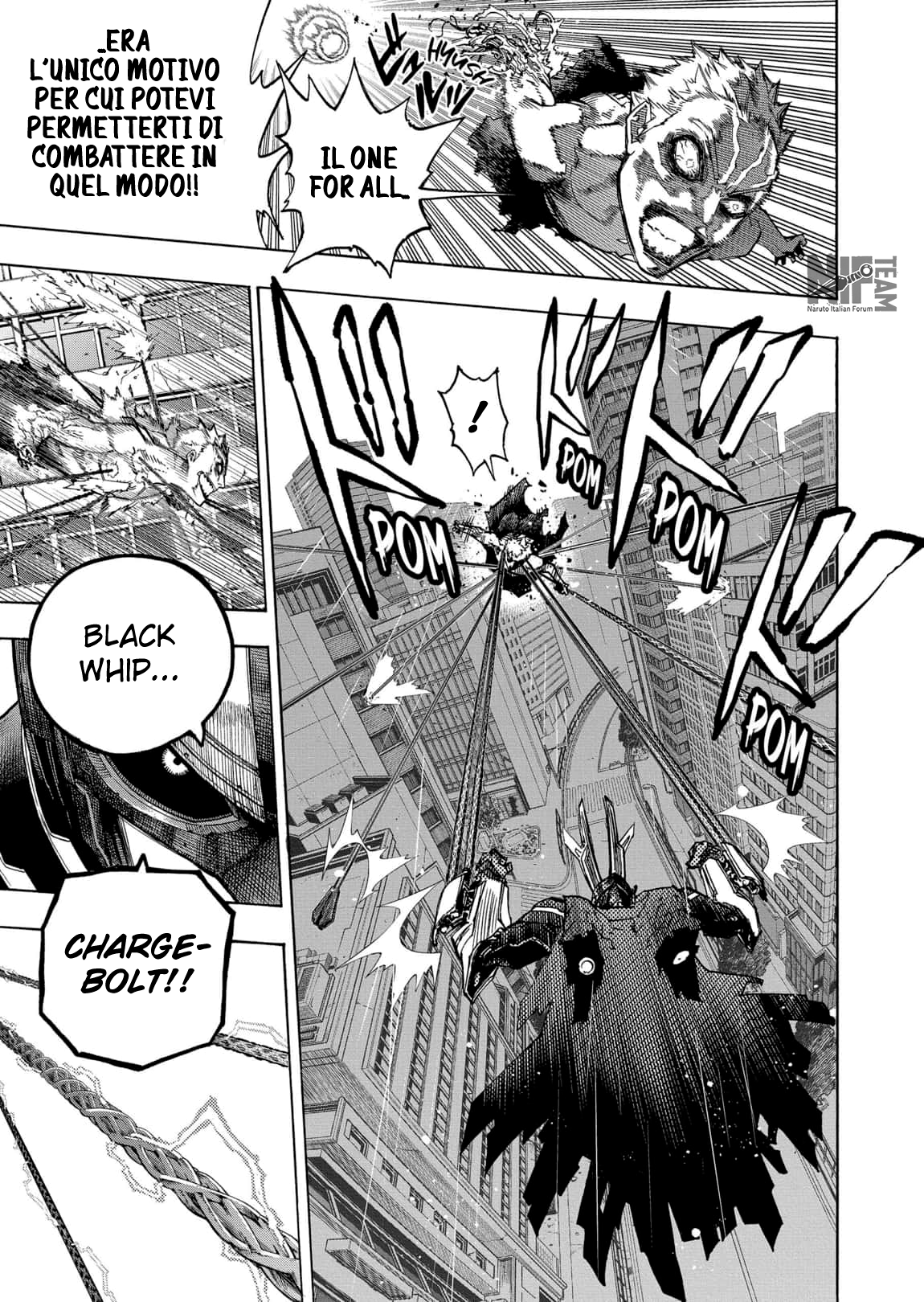 Read Boku no Hero Academia (IT) Manga Online