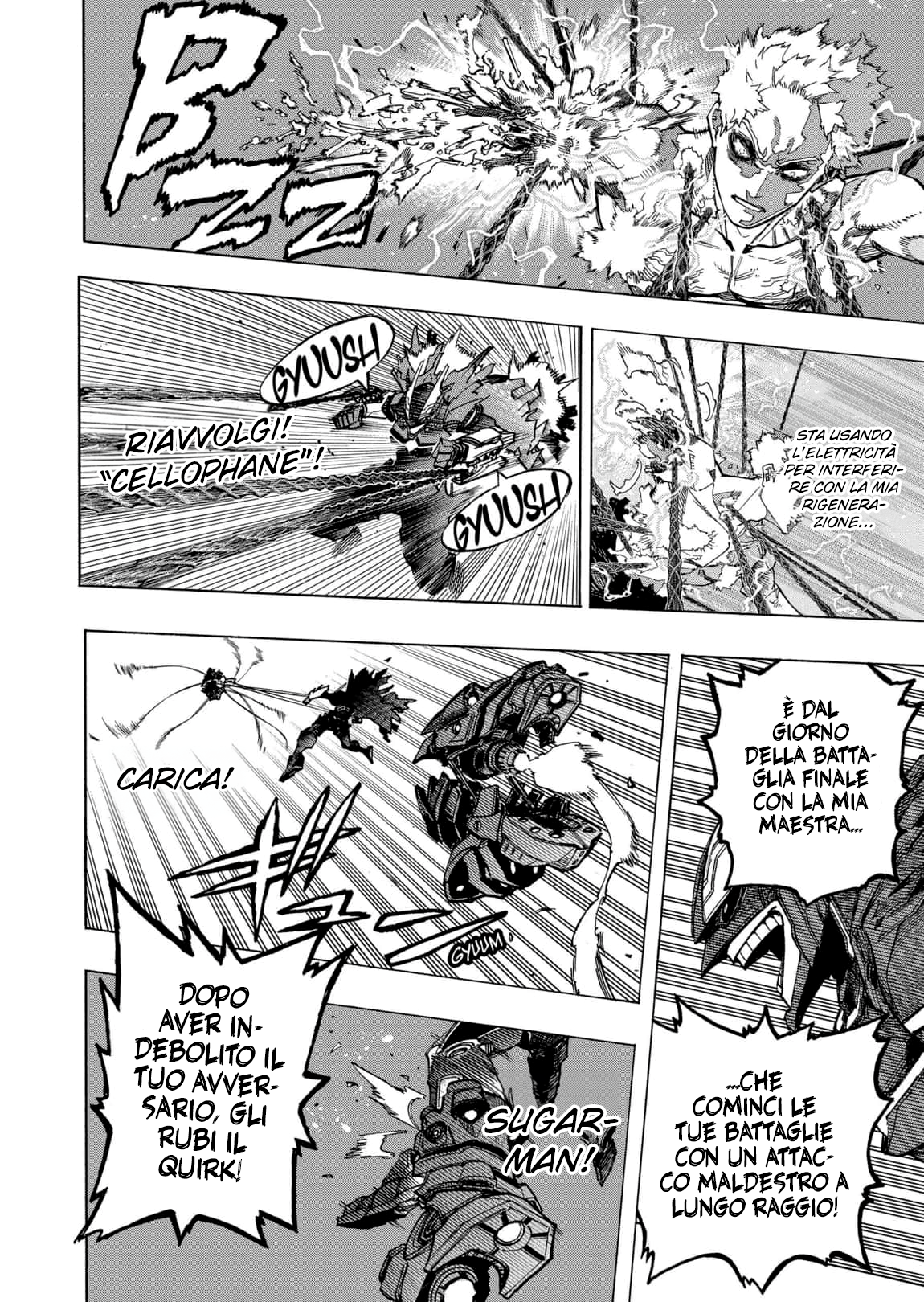 Read Boku no Hero Academia (IT) Manga Online