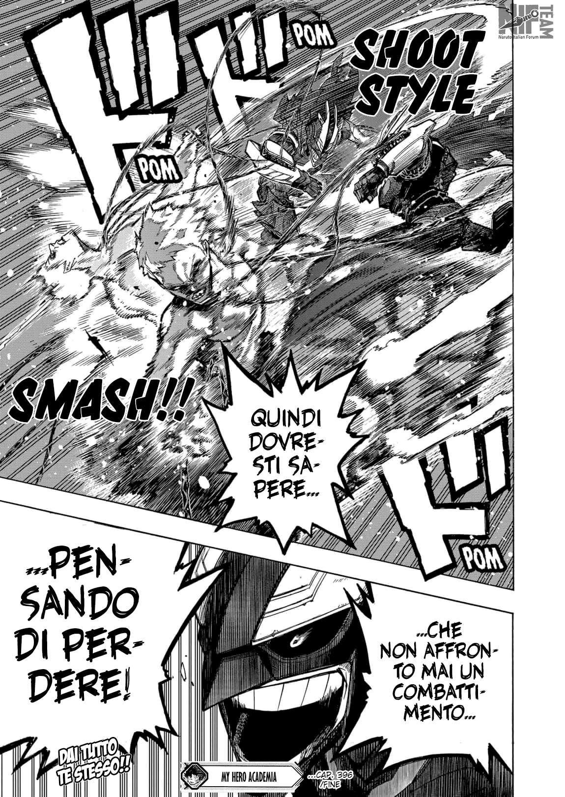 Read Boku no Hero Academia (IT) Manga Online