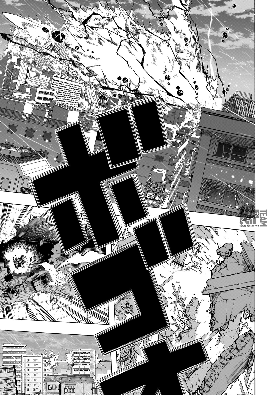 Read Boku no Hero Academia (IT) Manga Online