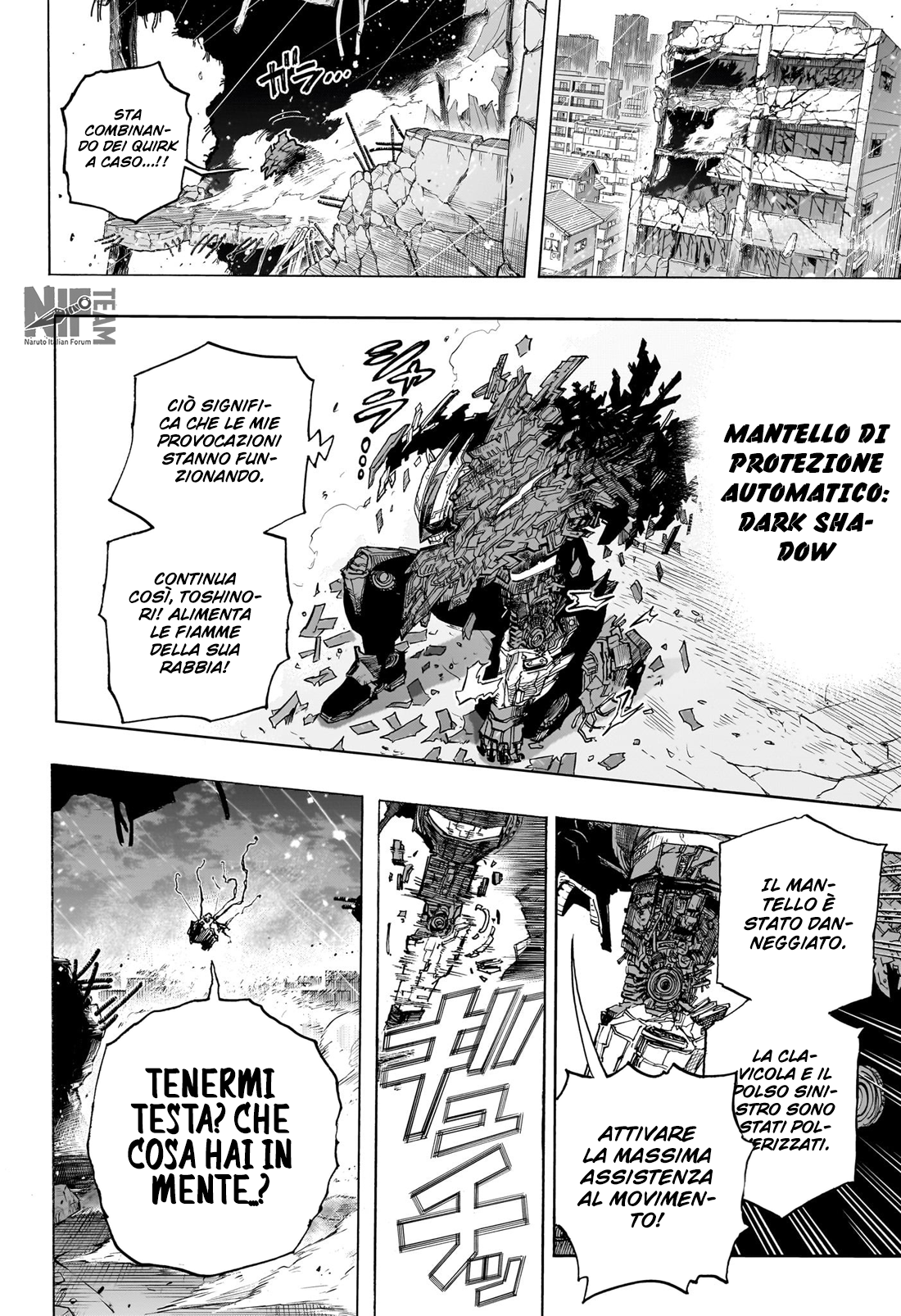 Read Boku no Hero Academia (IT) Manga Online