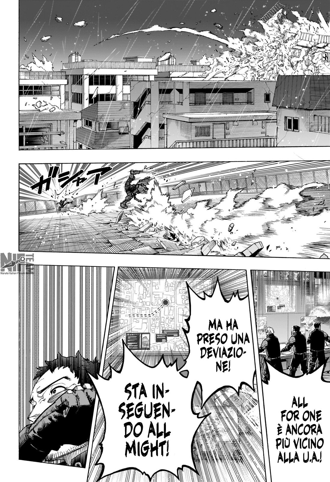 Read Boku no Hero Academia (IT) Manga Online