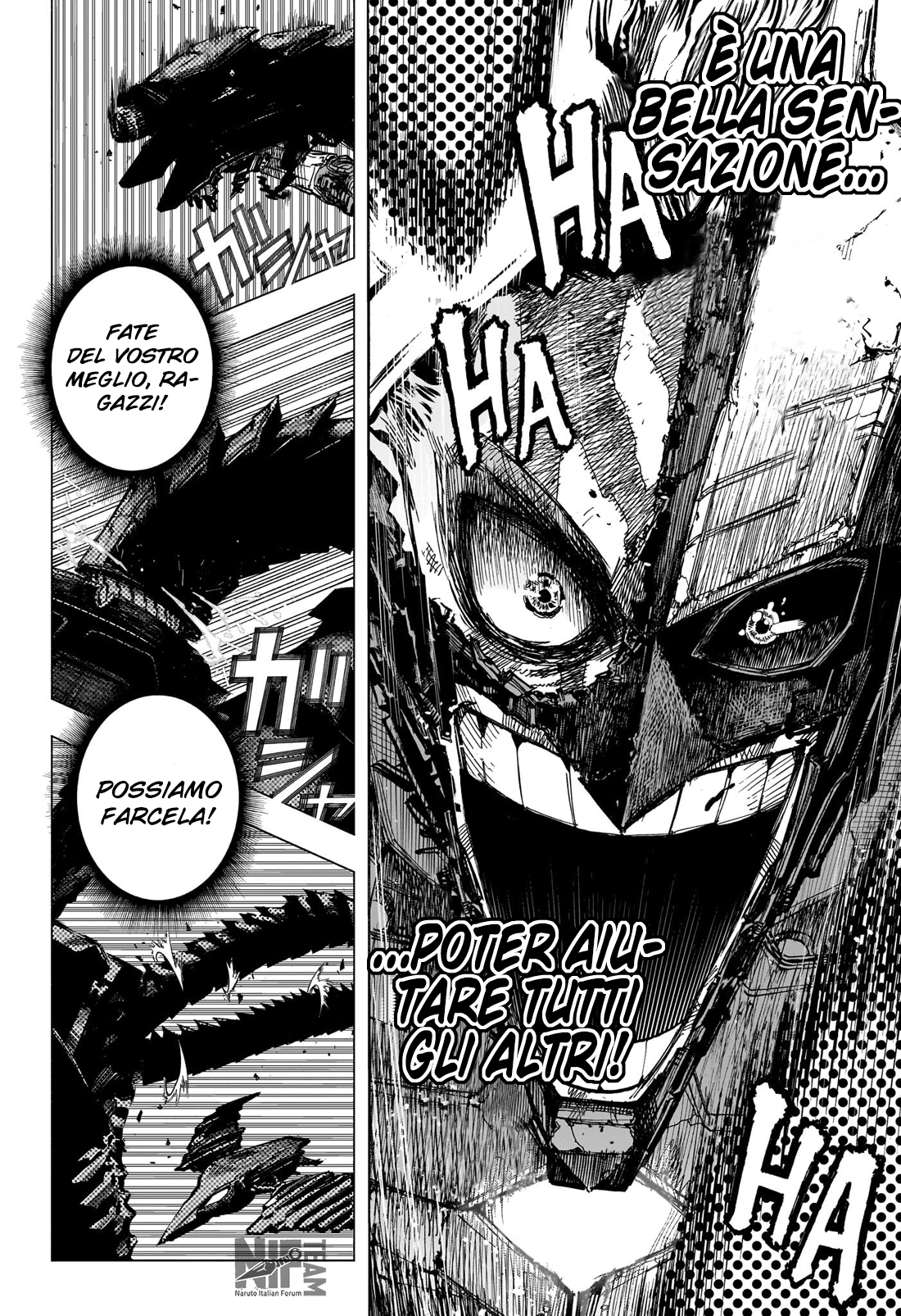 Read Boku no Hero Academia (IT) Manga Online