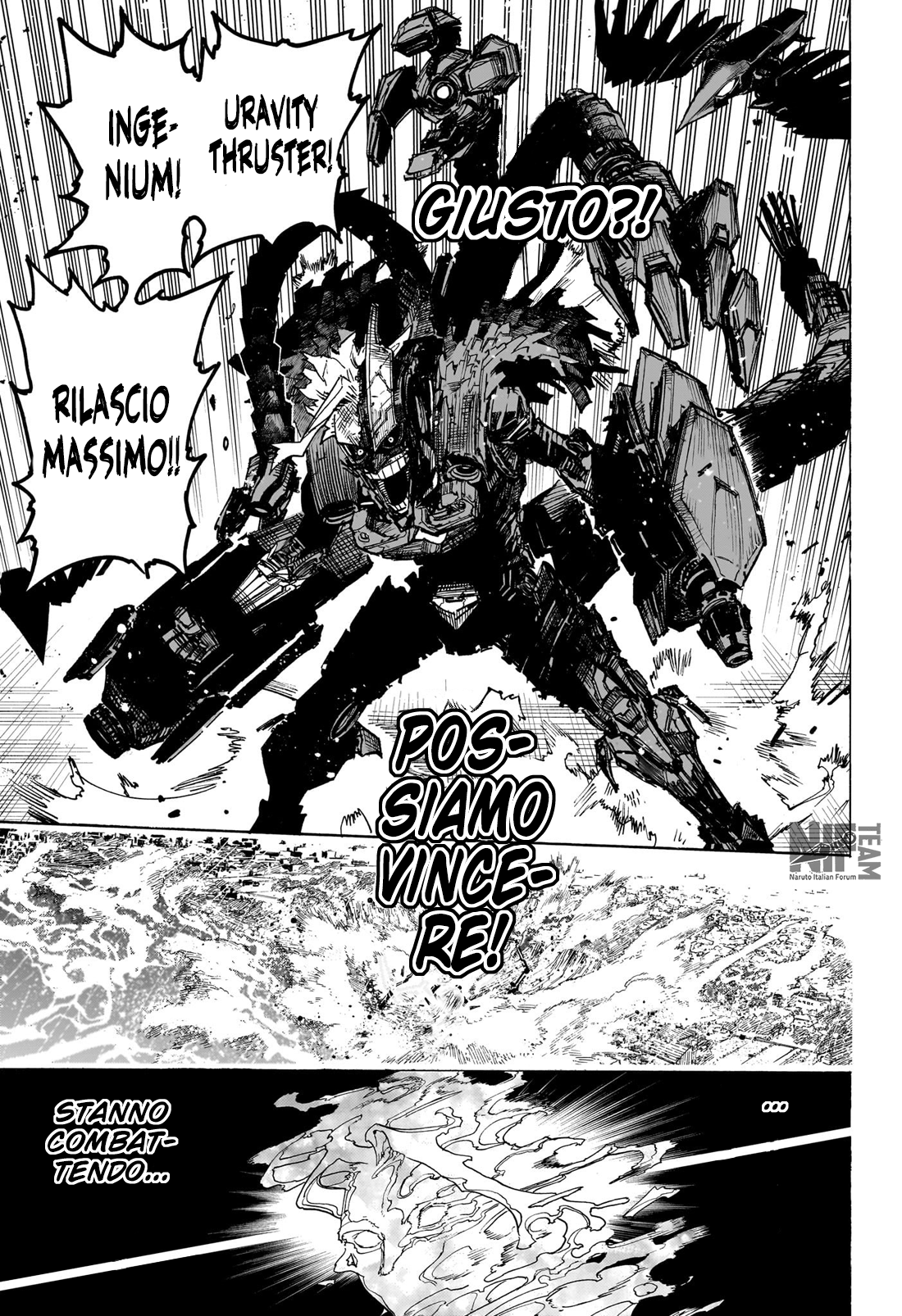 Read Boku no Hero Academia (IT) Manga Online