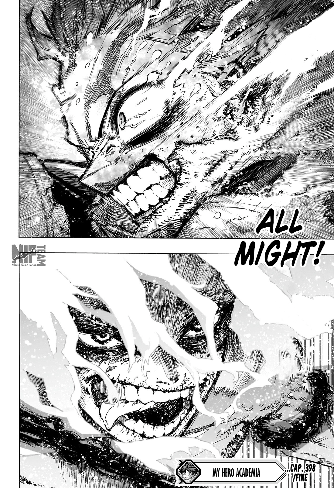 Read Boku no Hero Academia (IT) Manga Online