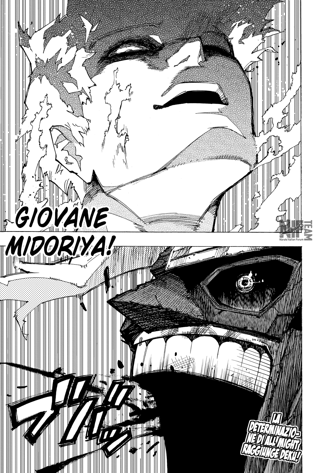 Read Boku no Hero Academia (IT) Manga Online