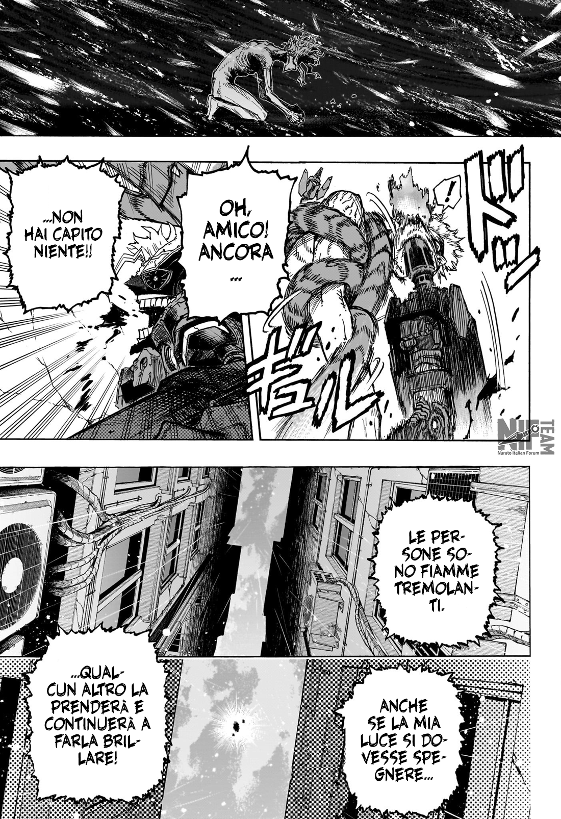 Read Boku no Hero Academia (IT) Manga Online