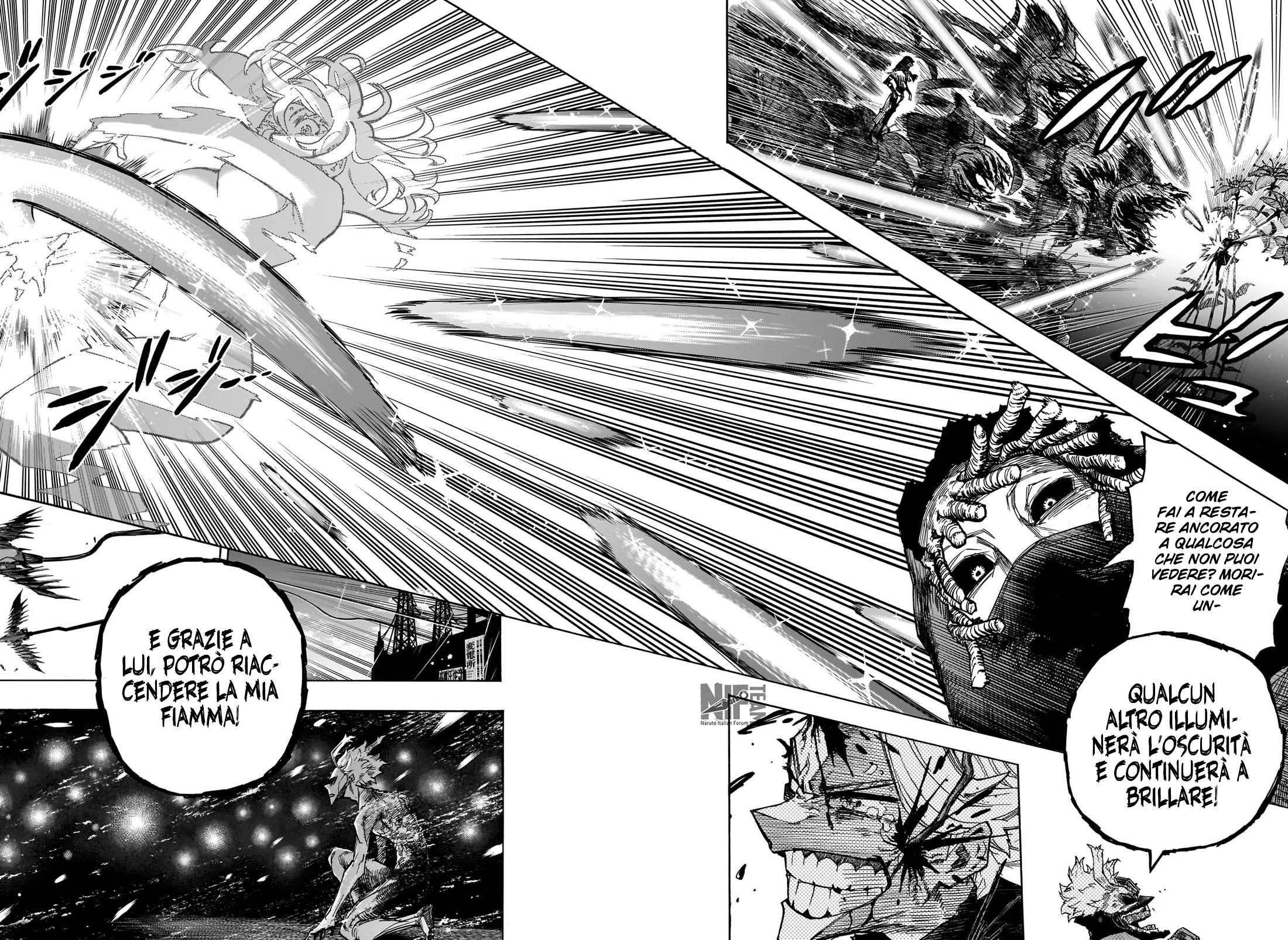 Read Boku no Hero Academia (IT) Manga Online