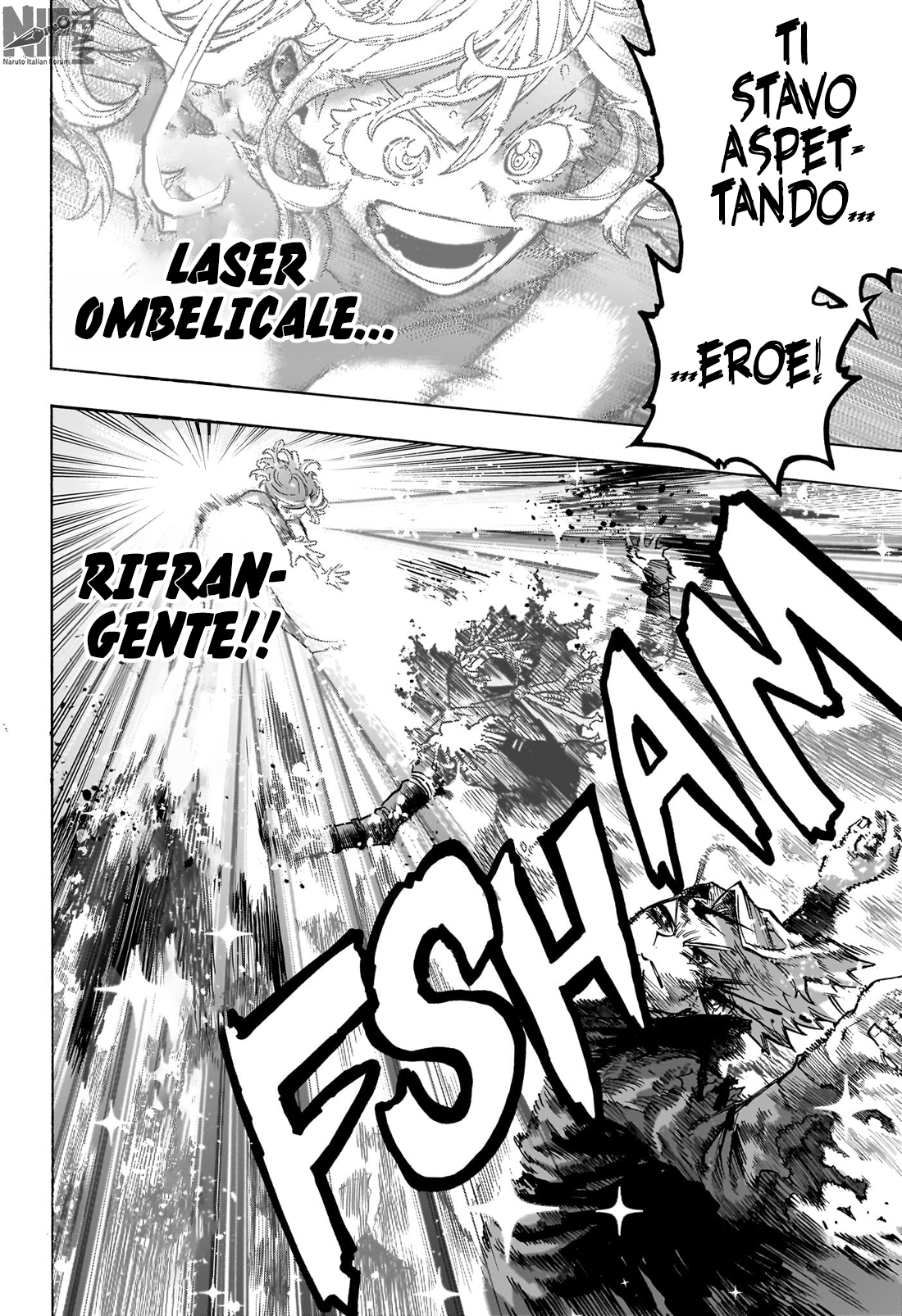 Read Boku no Hero Academia (IT) Manga Online