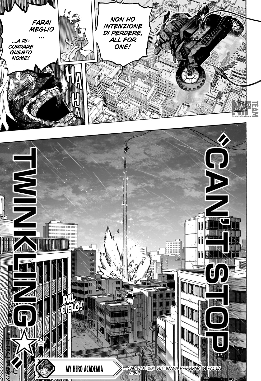 Read Boku no Hero Academia (IT) Manga Online