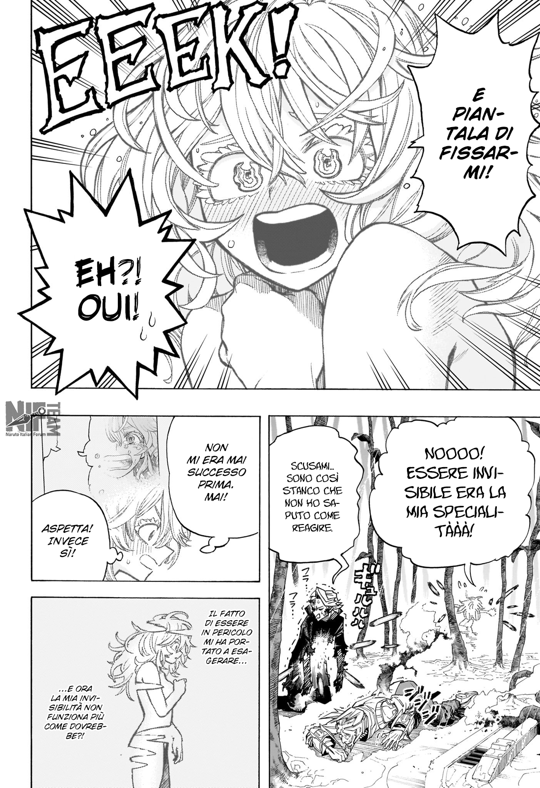 Read Boku no Hero Academia (IT) Manga Online