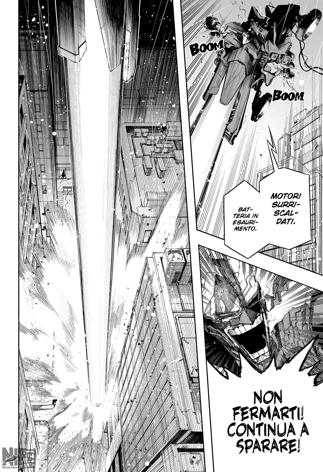 Read Boku no Hero Academia (IT) Manga Online