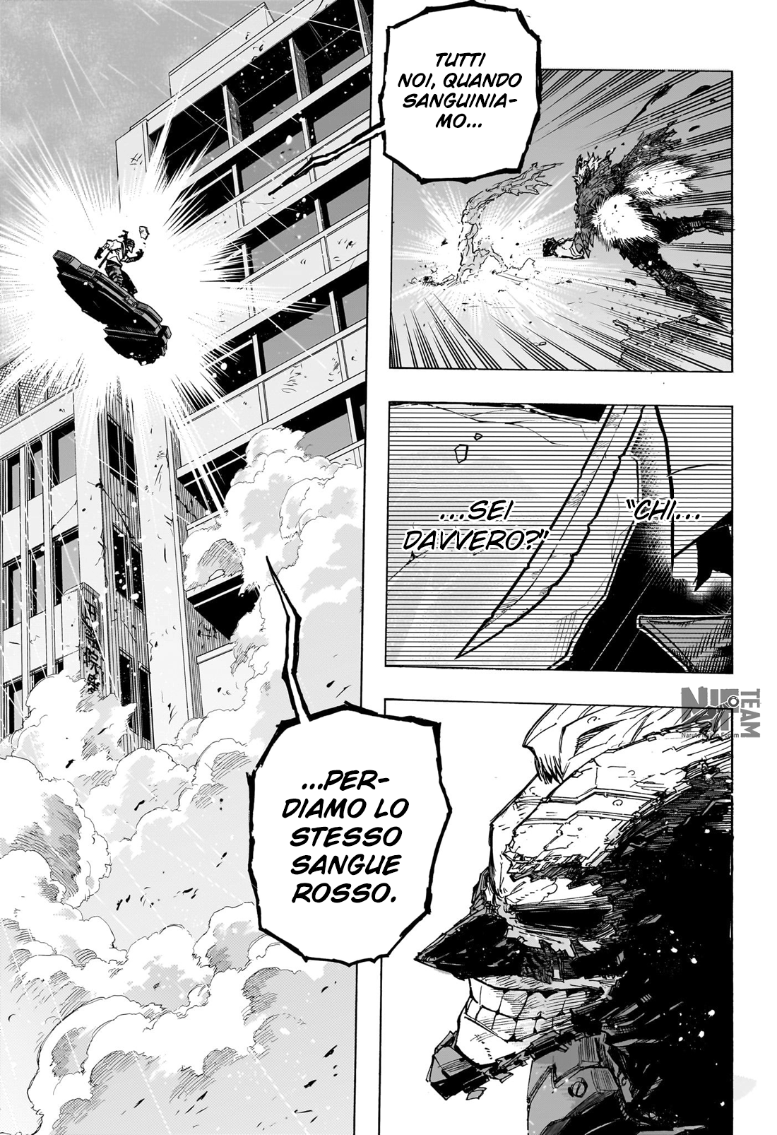 Read Boku no Hero Academia (IT) Manga Online