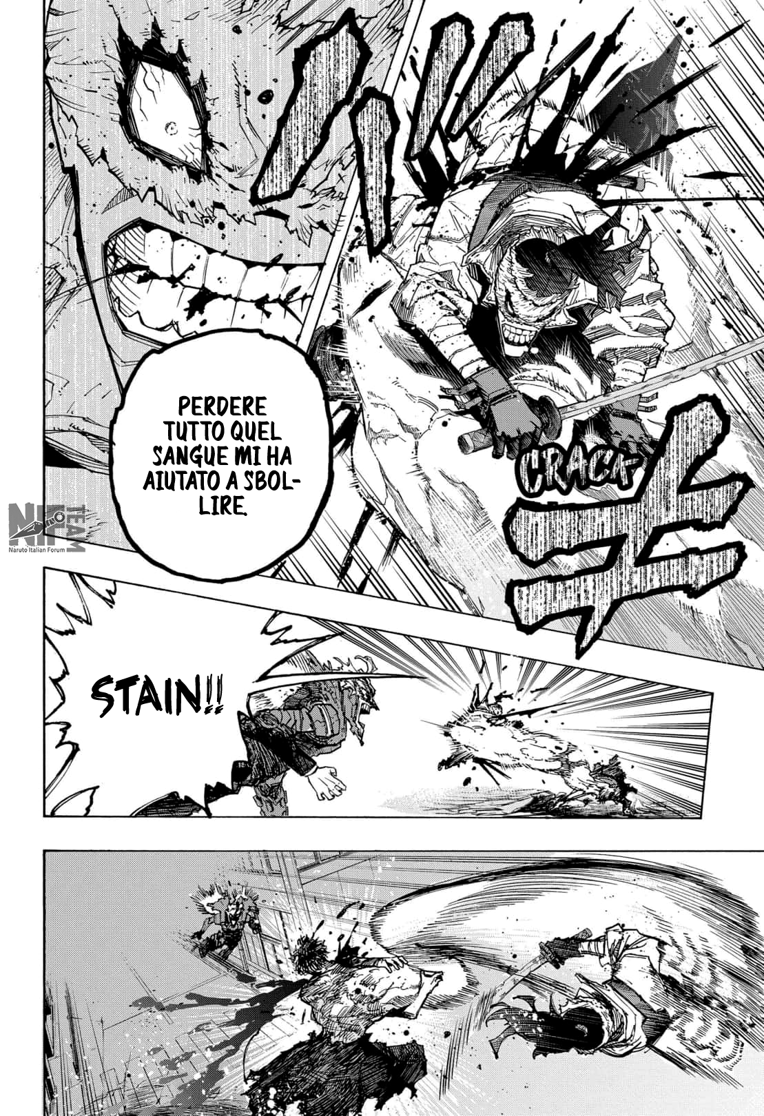 Read Boku no Hero Academia (IT) Manga Online